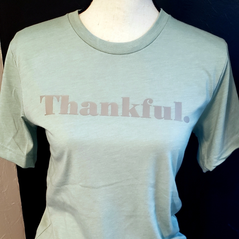 Thankful Tshirt